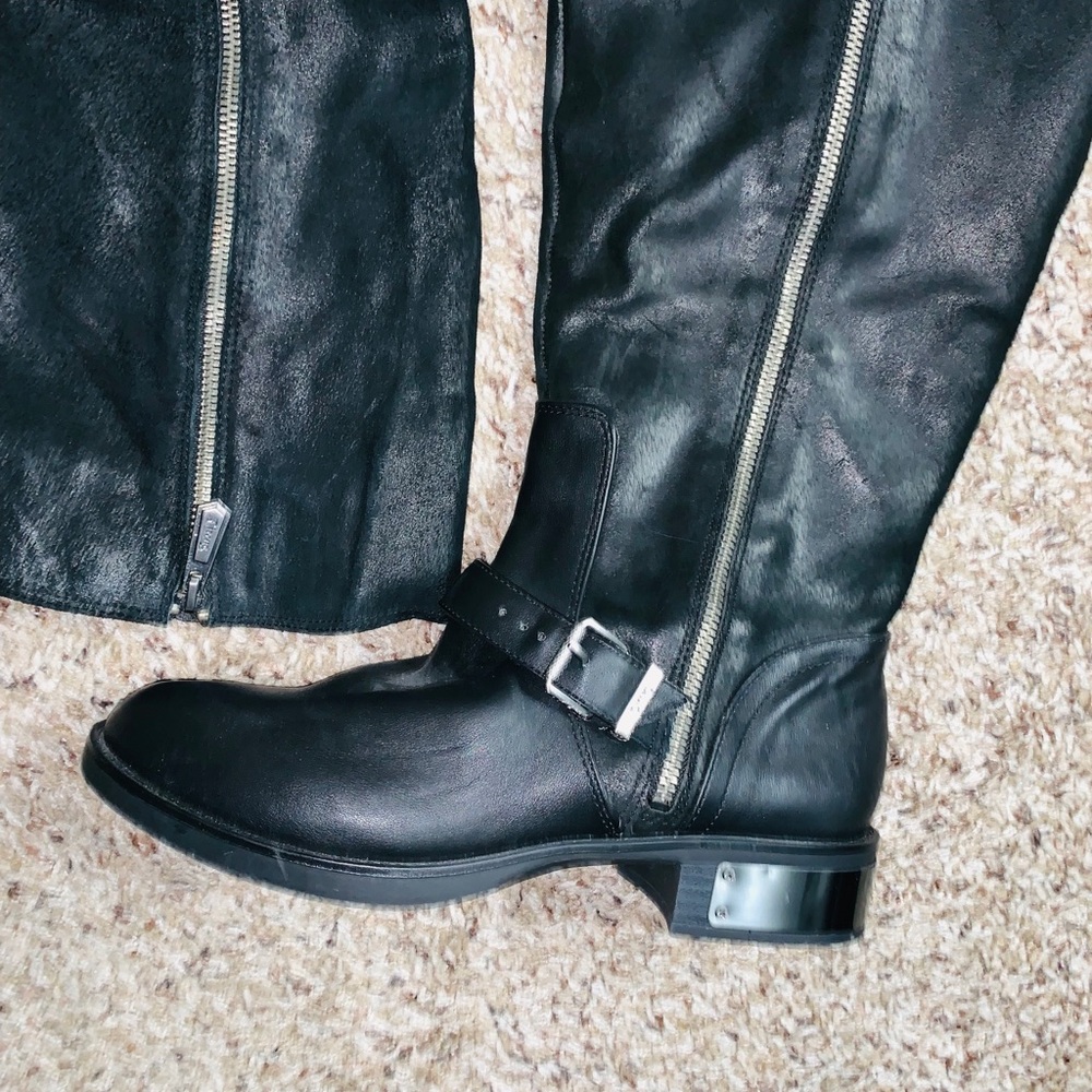 Sam Edelman Riding Boots - Picture 2 of 3